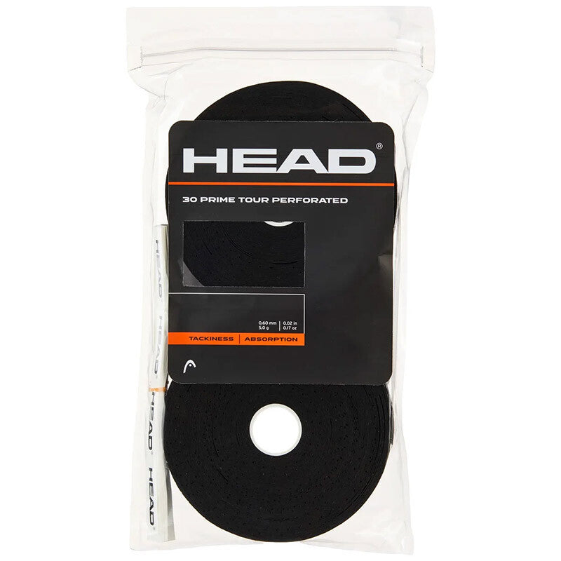 HEAD Prime Tour Perforated Overgrip (30x)
