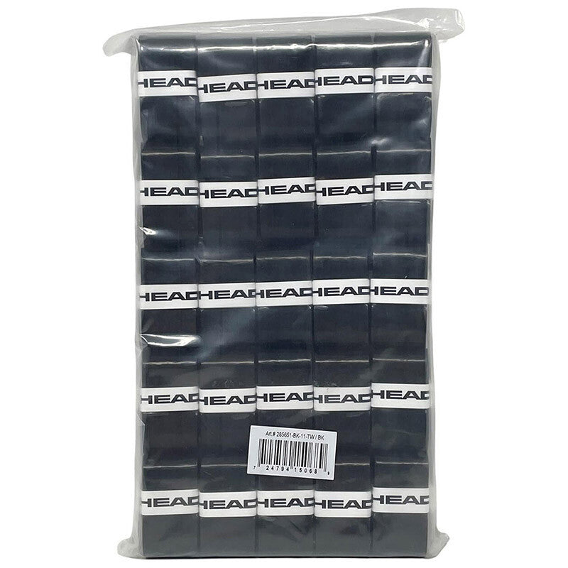 HEAD Prime Tour Perforated Overgrip (50x Poly-Bag)