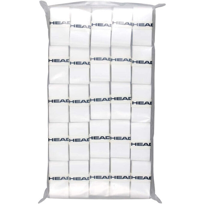 HEAD Prime Tour Perforated Overgrip (50x Poly-Bag)