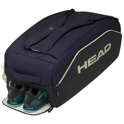 HEAD Pro X 9-Racquet Duffle Bag L Zverev LTD (2026)