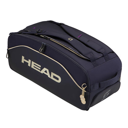 HEAD Pro X 9-Racquet Duffle Bag L Zverev LTD (2026)