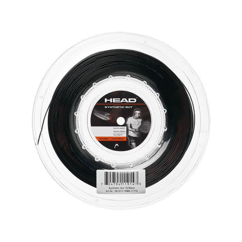 HEAD Synthetic Gut Reel 660'