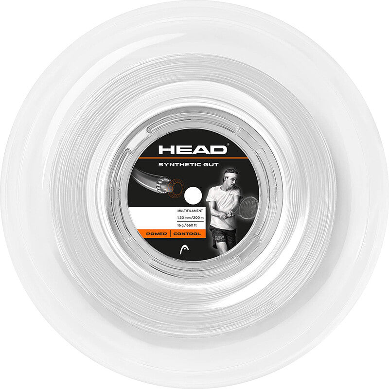 HEAD Synthetic Gut Reel 660'