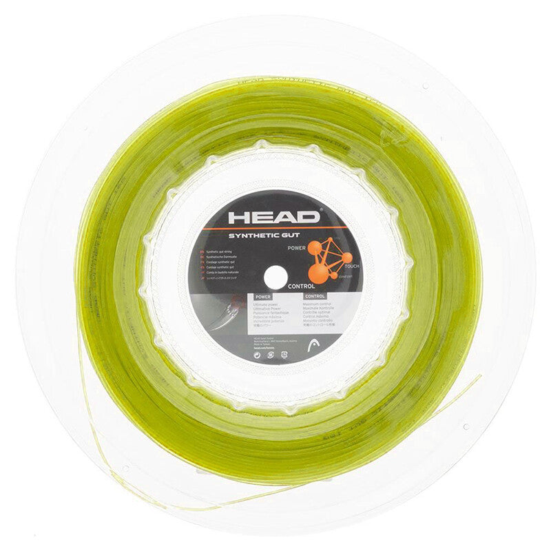 HEAD Synthetic Gut Reel 660'