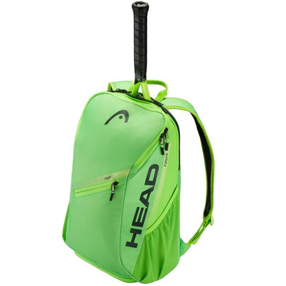 HEAD Tour Backpack 25L (2026) (Sharp Green/Zverev line)