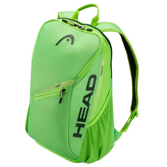 HEAD Tour Backpack 25L (2026) (Sharp Green/Zverev line)