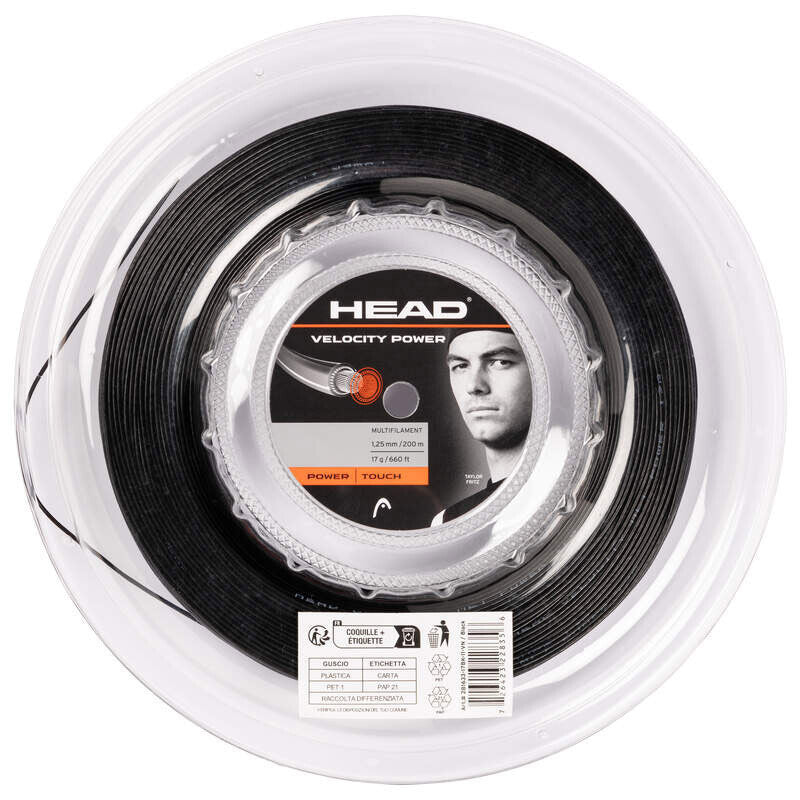 HEAD Velocity MLT Power Reel 660'