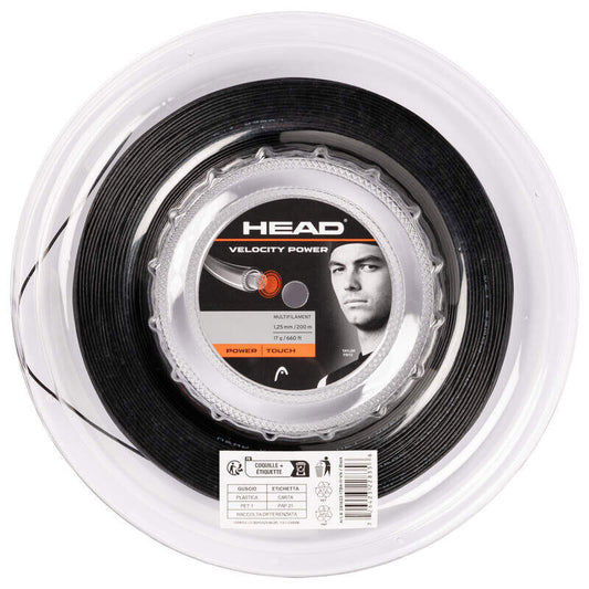 HEAD Velocity MLT Power Reel 660'