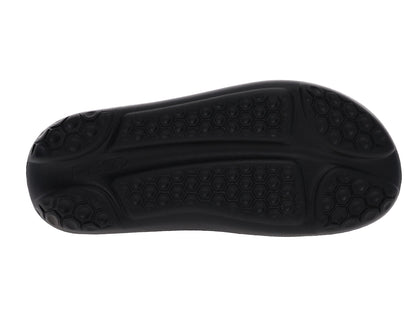 PB5star Après Sport Men's Recovery Slide - Black
