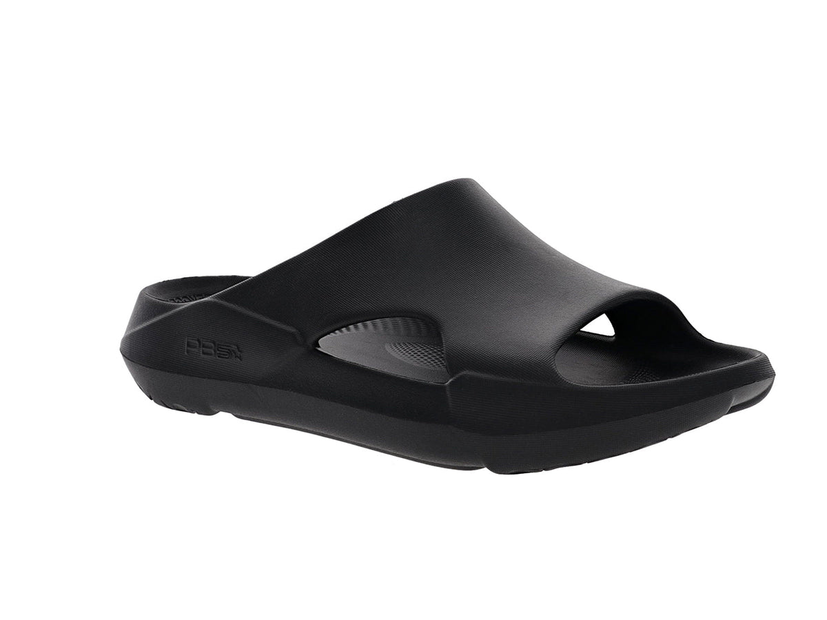 PB5star Après Sport Men's Recovery Slide - Black