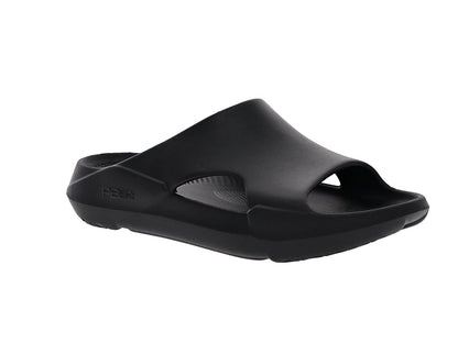 PB5star Après Sport Men's Recovery Slide - Black