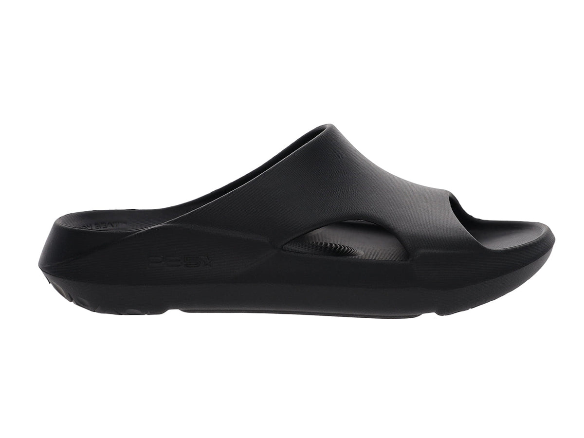 PB5star Après Sport Men's Recovery Slide - Black