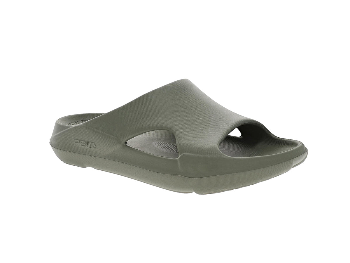 PB5star Après Sport Men's Recovery Slide - Pavement