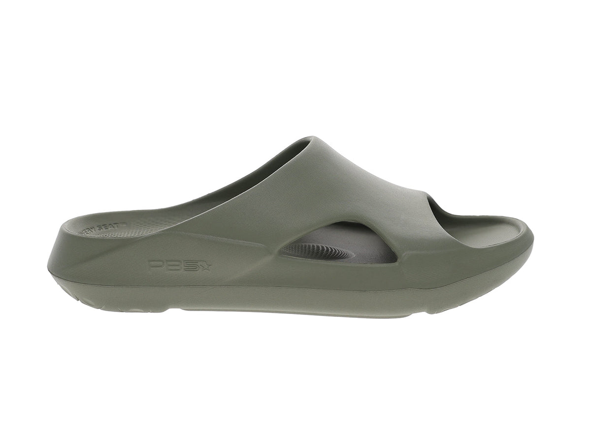 PB5star Après Sport Men's Recovery Slide - Pavement