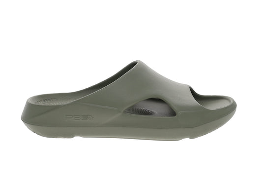 PB5star Après Sport Men's Recovery Slide - Pavement