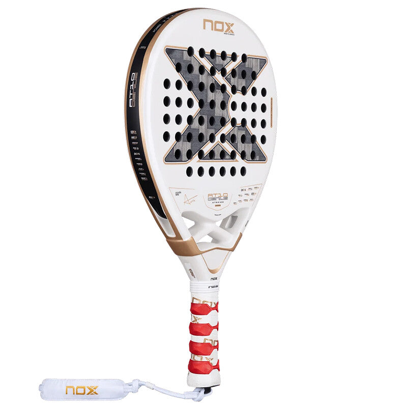 Padel AT10 Genius 12K Alum Xtrem Agustin Tapia 2026