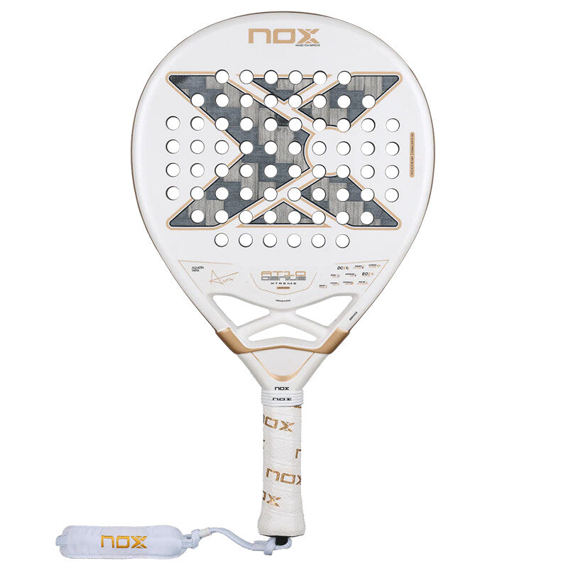 Padel AT10 Genius 12K Alum Xtrem Agustin Tapia 2026