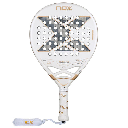 Padel AT10 Genius 12K Alum Xtrem Agustin Tapia 2026