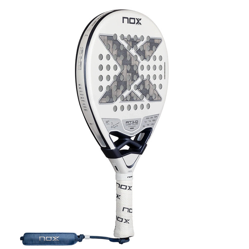 Padel AT10 Genius 12K Alum Xtrem Lite Agustin Tapia 2026