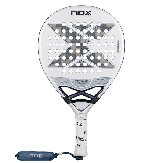 Padel AT10 Genius 12K Alum Xtrem Lite Agustin Tapia 2026