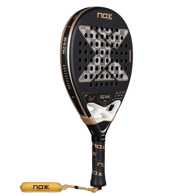 Padel AT10 Genius 18K Alum Agustin Tapia 2026