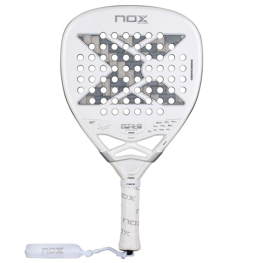 Padel AT10 Genius Attack 12K Alum Xtrem Agustin Tapia 2026