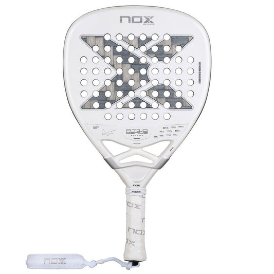 Padel AT10 Genius Attack 12K Alum Xtrem Agustin Tapia 2026