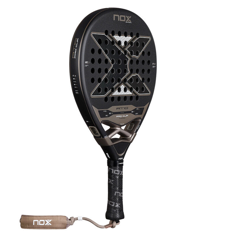 Padel AT10 Pro Cup Hard 2026