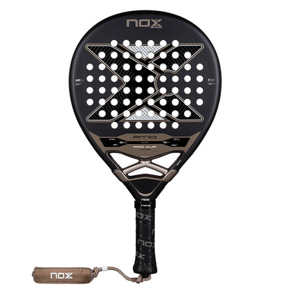 Padel AT10 Pro Cup Hard 2026