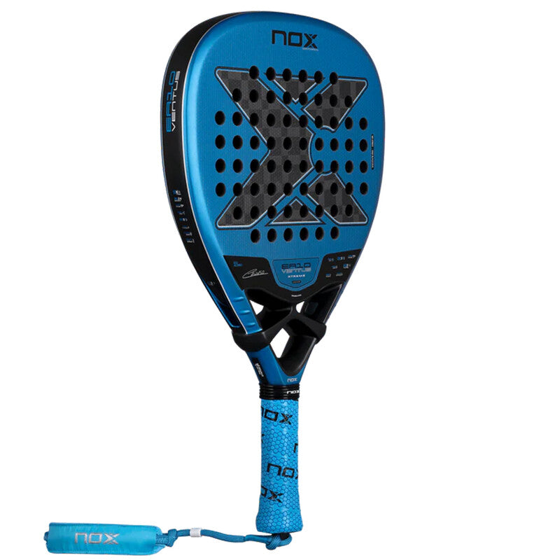 Padel EA10 Ventus Attack 12K Xtrem Edu Alonso 2026