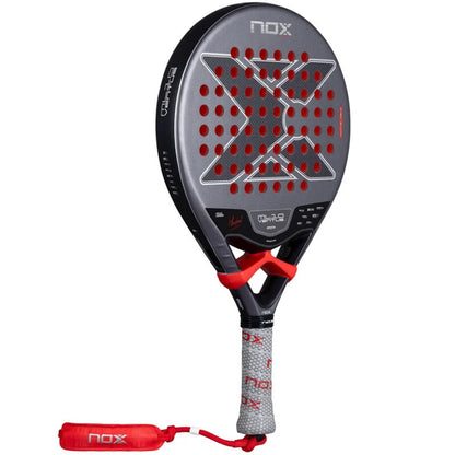Padel ML10 Ventus Control 3K Miguel Lamperti 2026
