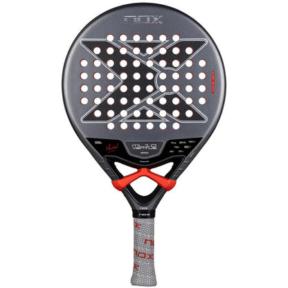 Padel ML10 Ventus Control 3K Miguel Lamperti 2026