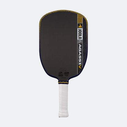 JOOLA Agassi Pro V Pickleball Paddle - Brooke Buckner and Kate Fahey Dual-Signature