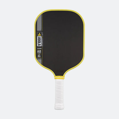 JOOLA Scorpeus Pro IV 14mm Pickleball Paddle - Tropical Yellow