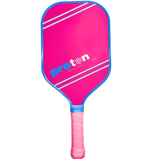 Proton Series One Type A Elongated 15mm Player Model Pickleball Paddle