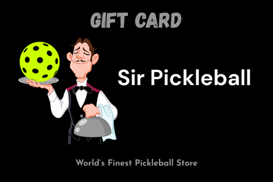 Sir Pickleball Gift Card