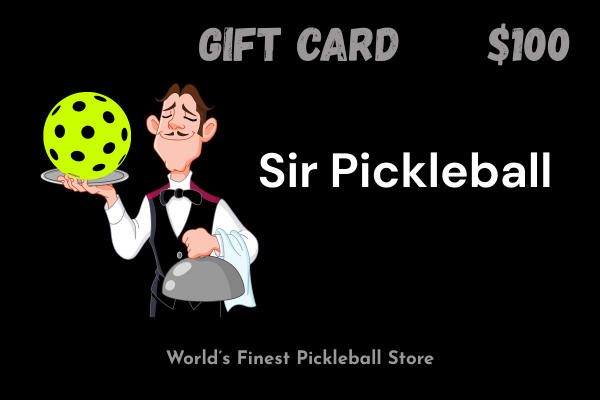 Sir Pickleball Gift Card