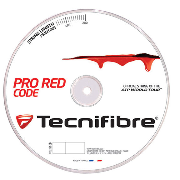 Pro Red Code Reel 660'