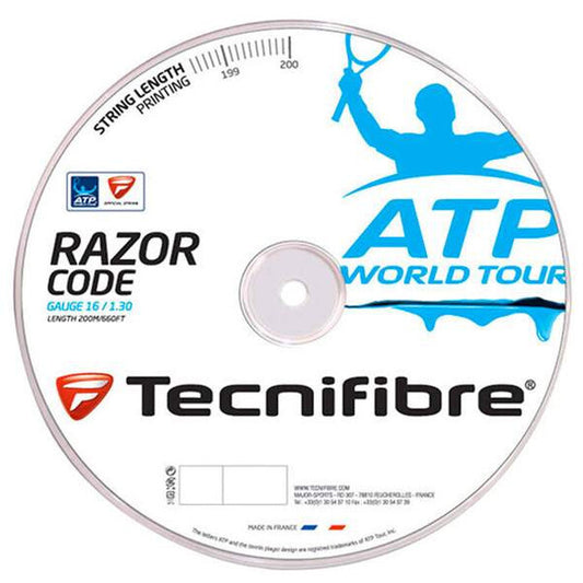 Razor Code Reel 660' (Carbon)