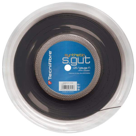 Synthetic Gut Reel 660'