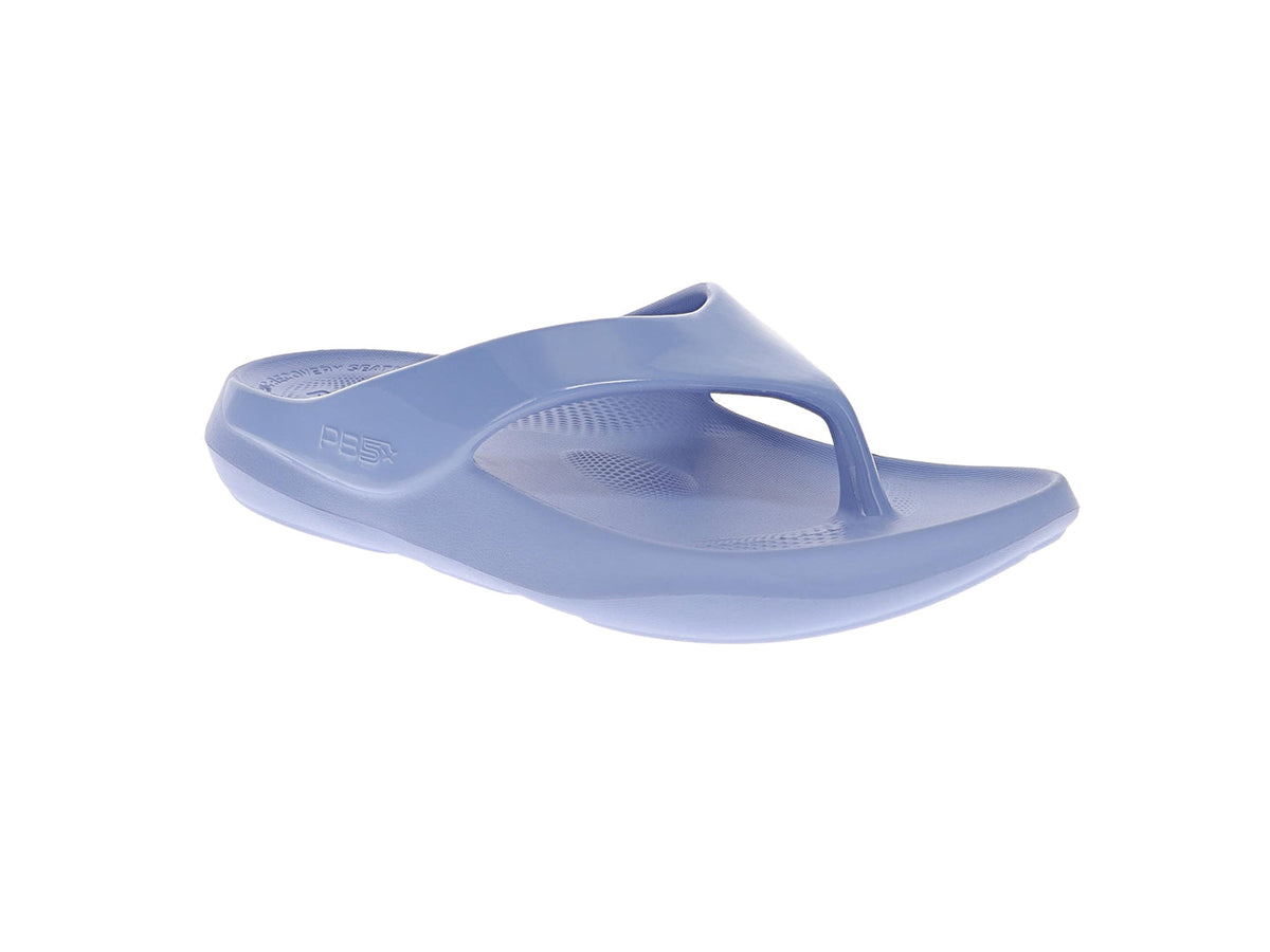 PB5star Après Sport Women's Recovery Flip Flop - Lilac