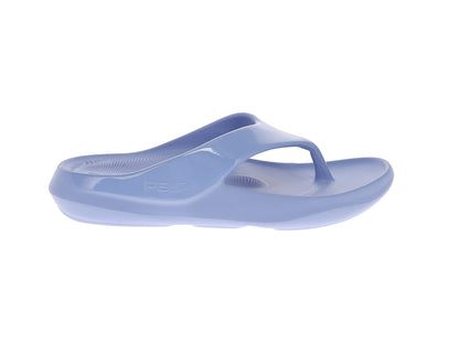 PB5star Après Sport Women's Recovery Flip Flop - Lilac