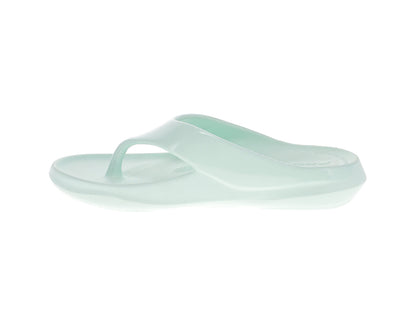 PB5star Après Sport Women's Recovery Flip Flop - Mint