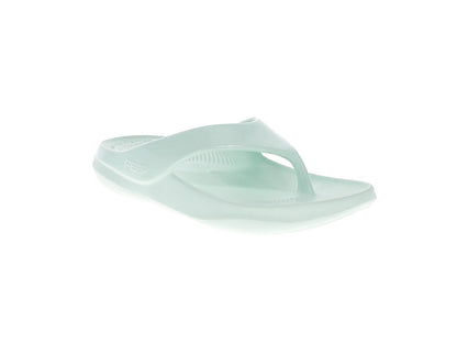 PB5star Après Sport Women's Recovery Flip Flop - Mint