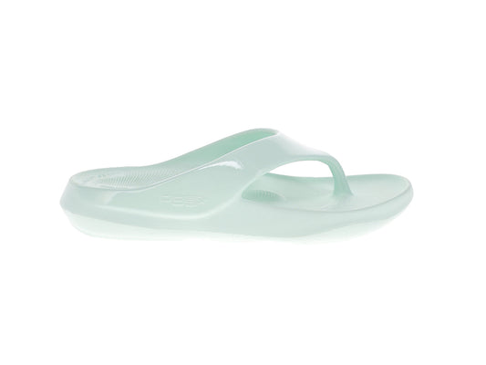 PB5star Après Sport Women's Recovery Flip Flop - Mint
