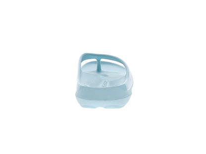 PB5star Après Sport Women's Recovery Flip Flop - Powder Blue