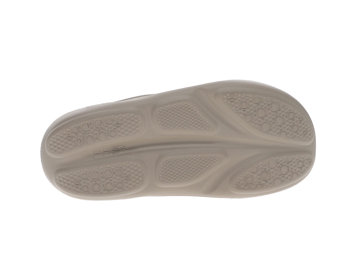 PB5star Après Sport Women's Recovery Flip Flop - Titanium