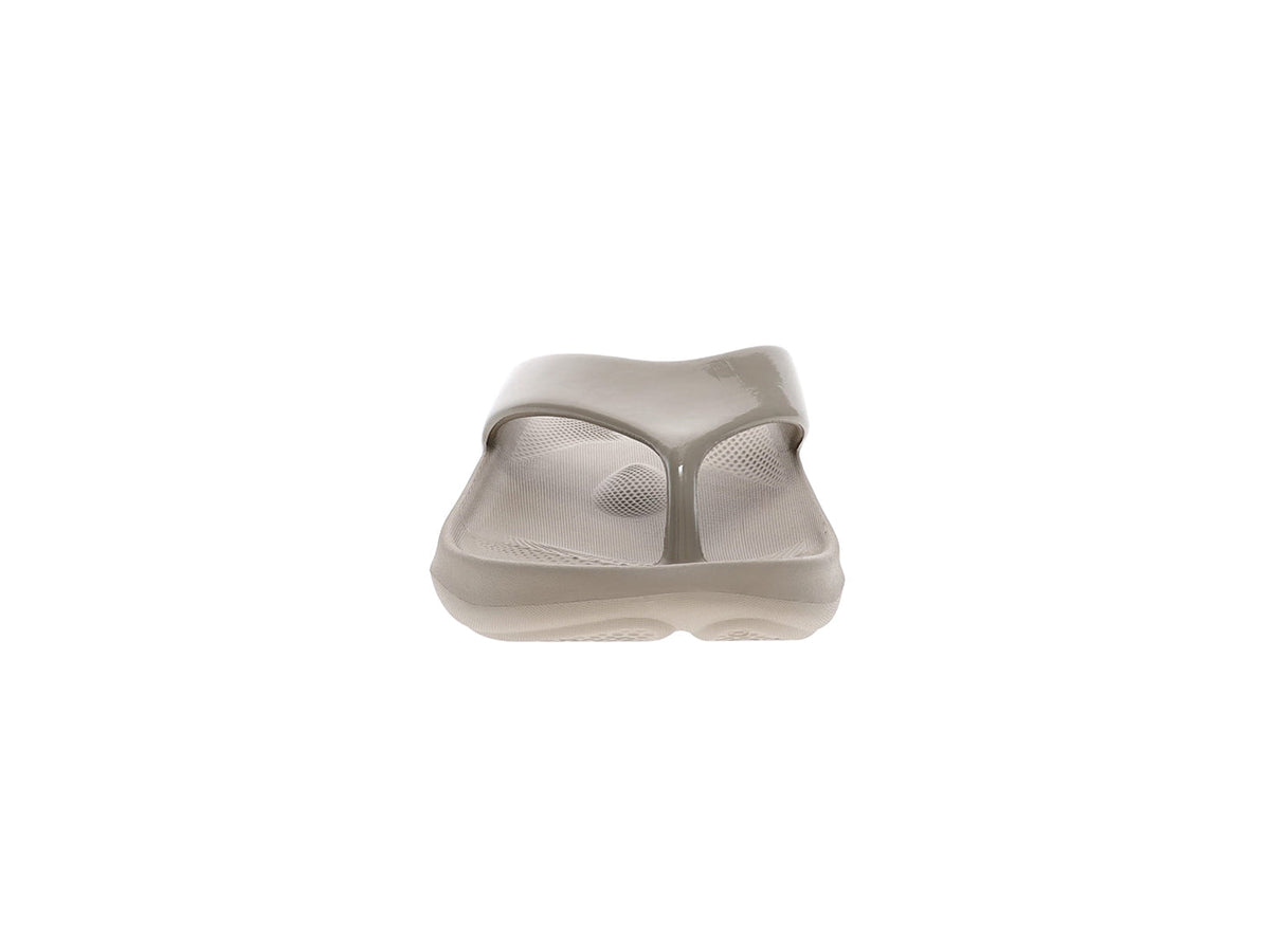 PB5star Après Sport Women's Recovery Flip Flop - Titanium