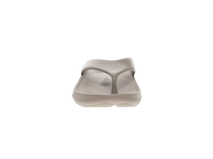PB5star Après Sport Women's Recovery Flip Flop - Titanium