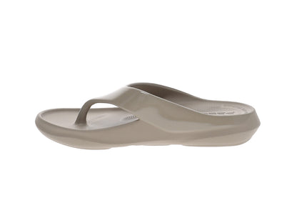 PB5star Après Sport Women's Recovery Flip Flop - Titanium